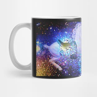 Fantasy Carnival Horse Mug